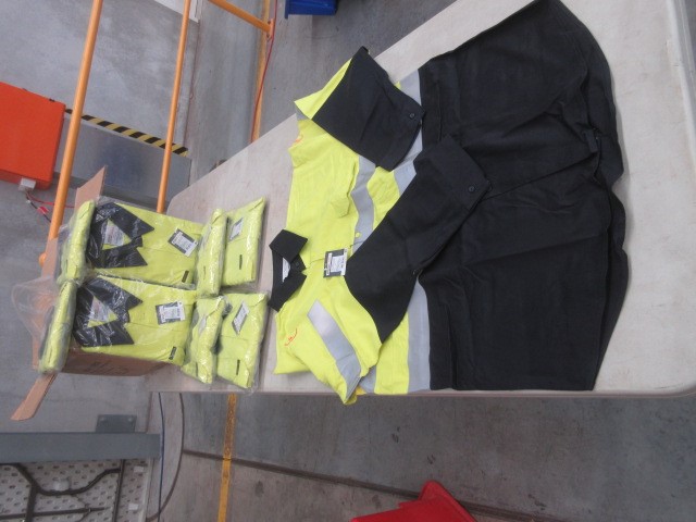 Silver-Filled Cuban Chain Necklace, 10MM Wide - 50.8cm