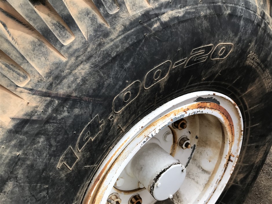 1981 Australia Six Coin Proof Set Queen Elizabeth