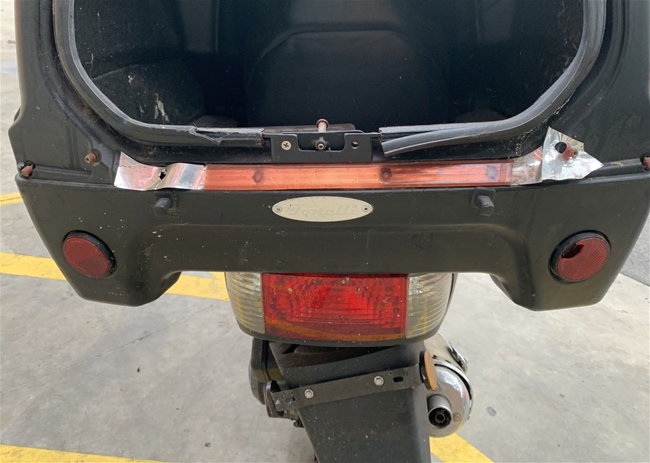 Stalking Horse Sauvignon Blanc 2024 (12x 750mL) Langhorne Creek, SA