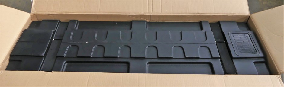 12 x PUMA Boys' Boxer Brief Underwear, Size US L, Assorted Colours. NB: ima