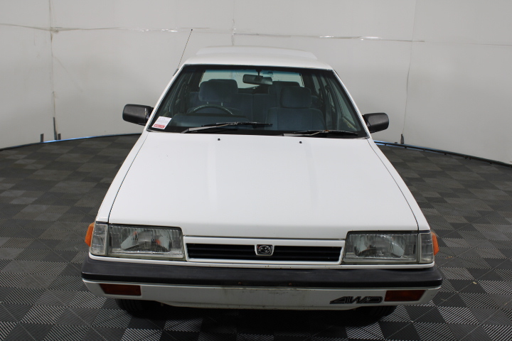 Volkswagen Amarok TDI400 TRENDLINE 2H Turbo Diesel Manual Dual Cab