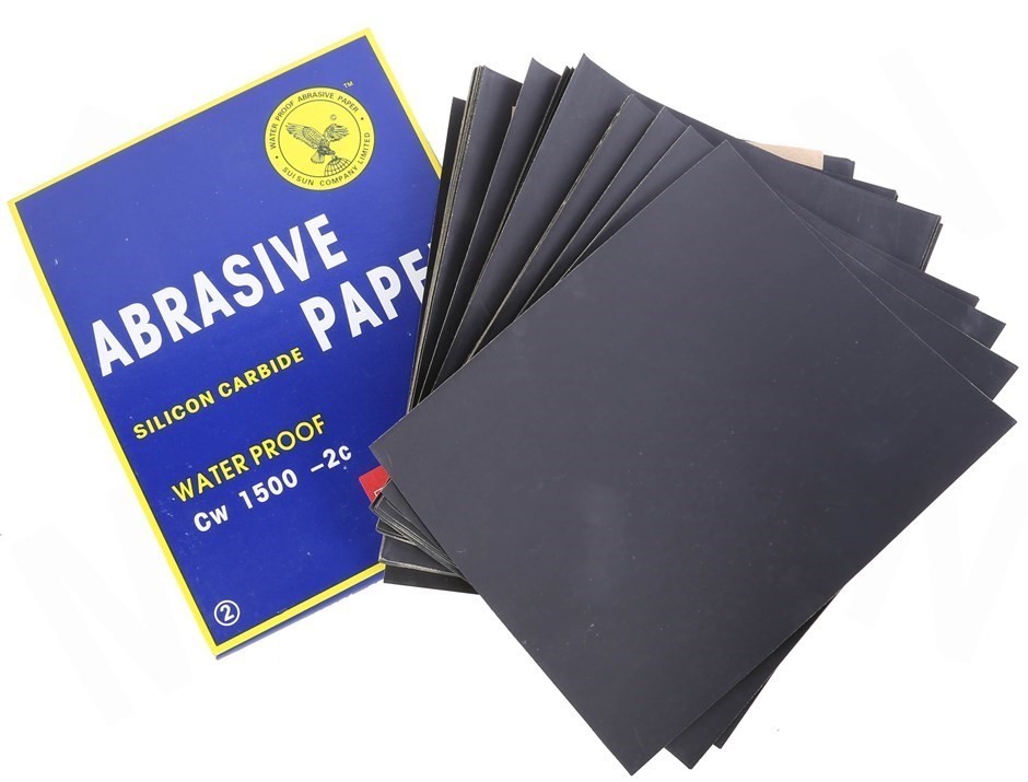 Rhodium Plated Men's Band Ring (5mm) - US Size 13