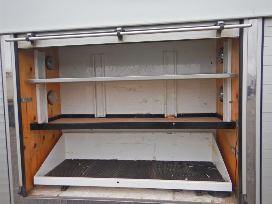 2 x ROUGH DRESS Men's Classic Tee Twin Pack, Size M, 100% Cotton, White & B