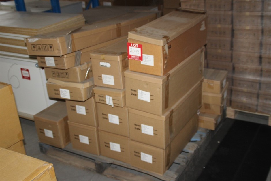 Single Cubicle Toilet Block (Unused)