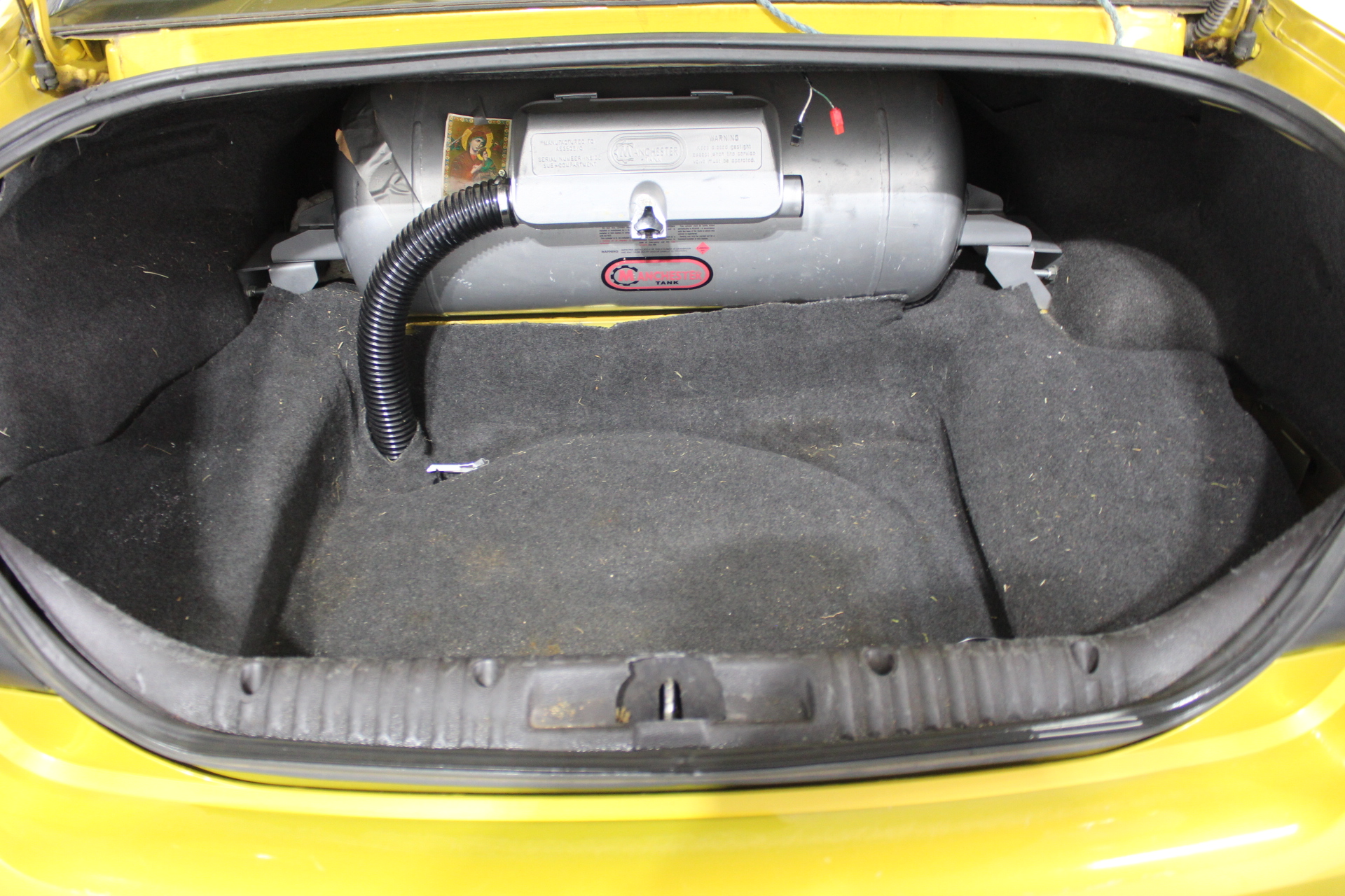 Auger Drive Attachment (Unused)