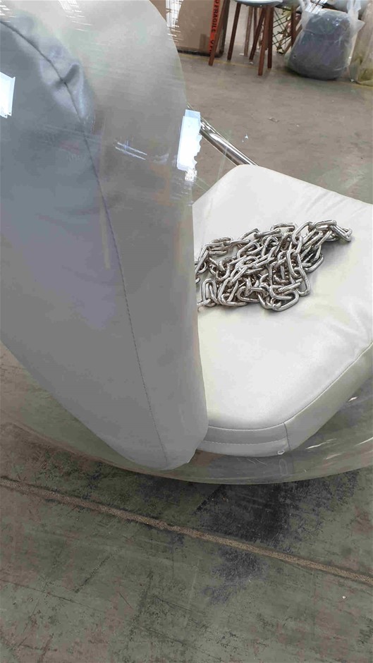 Designer Floral Necklace in Gold