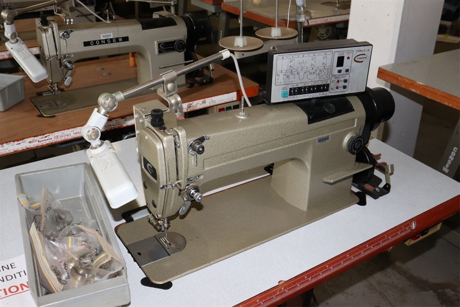 Wrap around Stitched Black Leather Bracelet