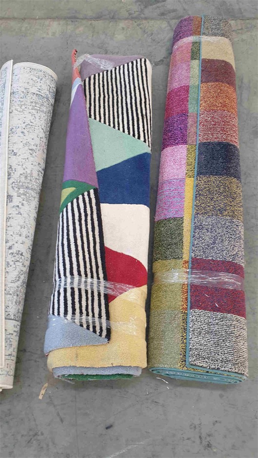 925 Sterling Silver Red Crystal Disco Ball Earring & Necklace Set