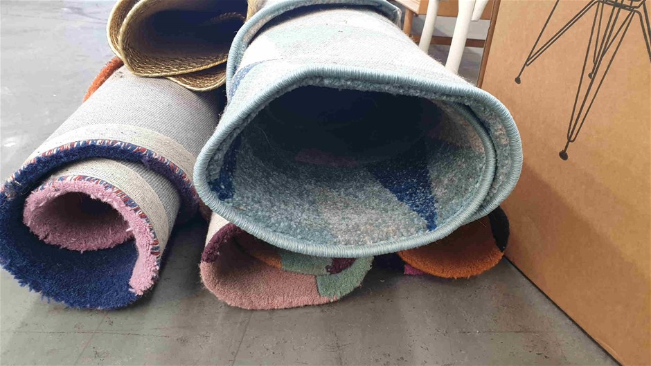 925 Sterling Silver Purple Crystal Disco Ball Earring & Necklace Set