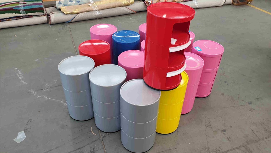 REVLON One-Step Volumiser Original 1.0 Blowout Brush. StylingTool. Colour: