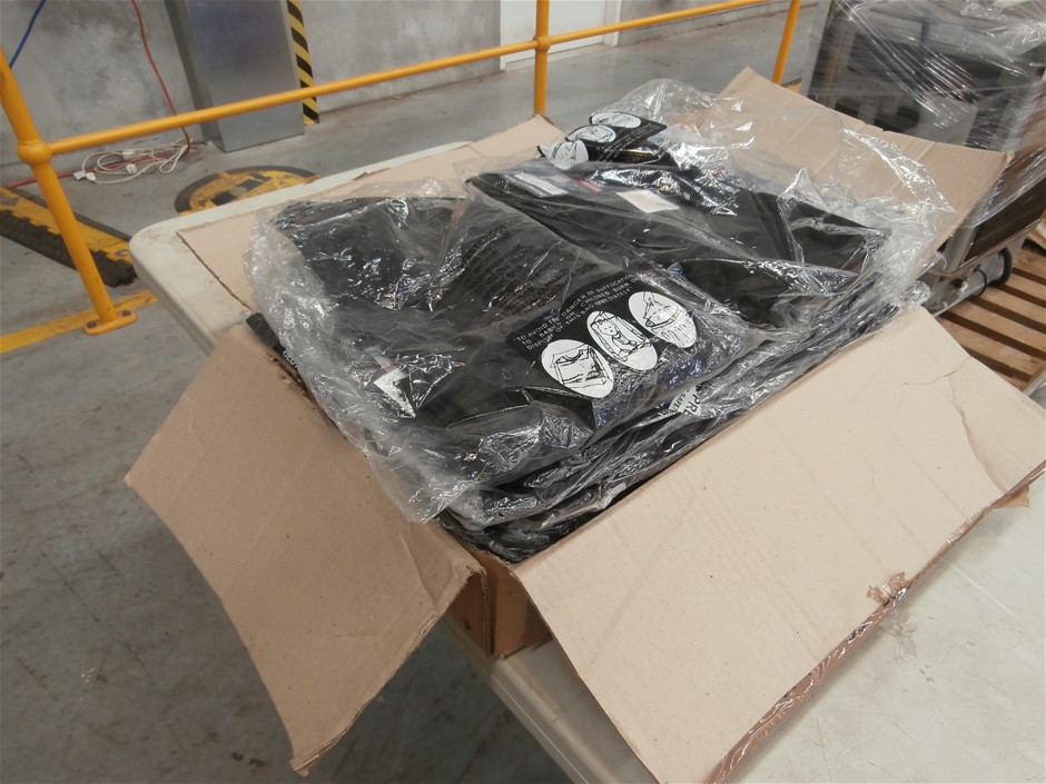 BONDS 3 Pairs Mens Logo Lightweight No Show Socks, Black, Size 11-14/ Large