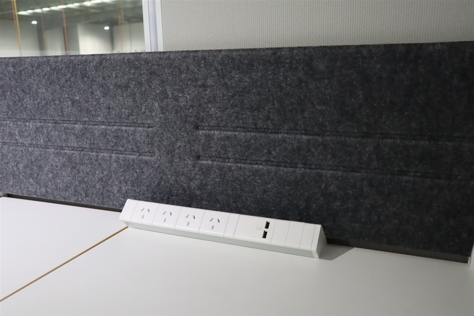 2 Packs of 100 x POWER Mushroom Head Spike 6.5x38mm.