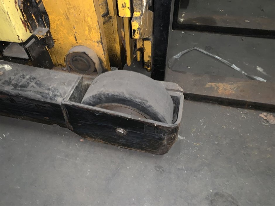 2 x SENSH G-Clamps 200mm.