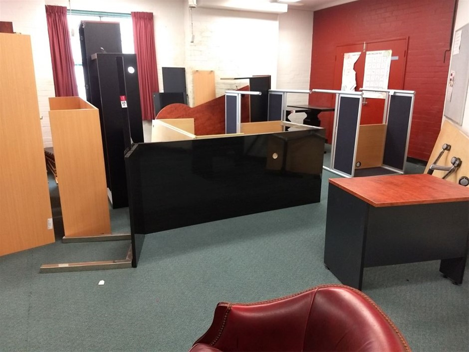 <p>Portable Building 3.6M x 2.4M</p>