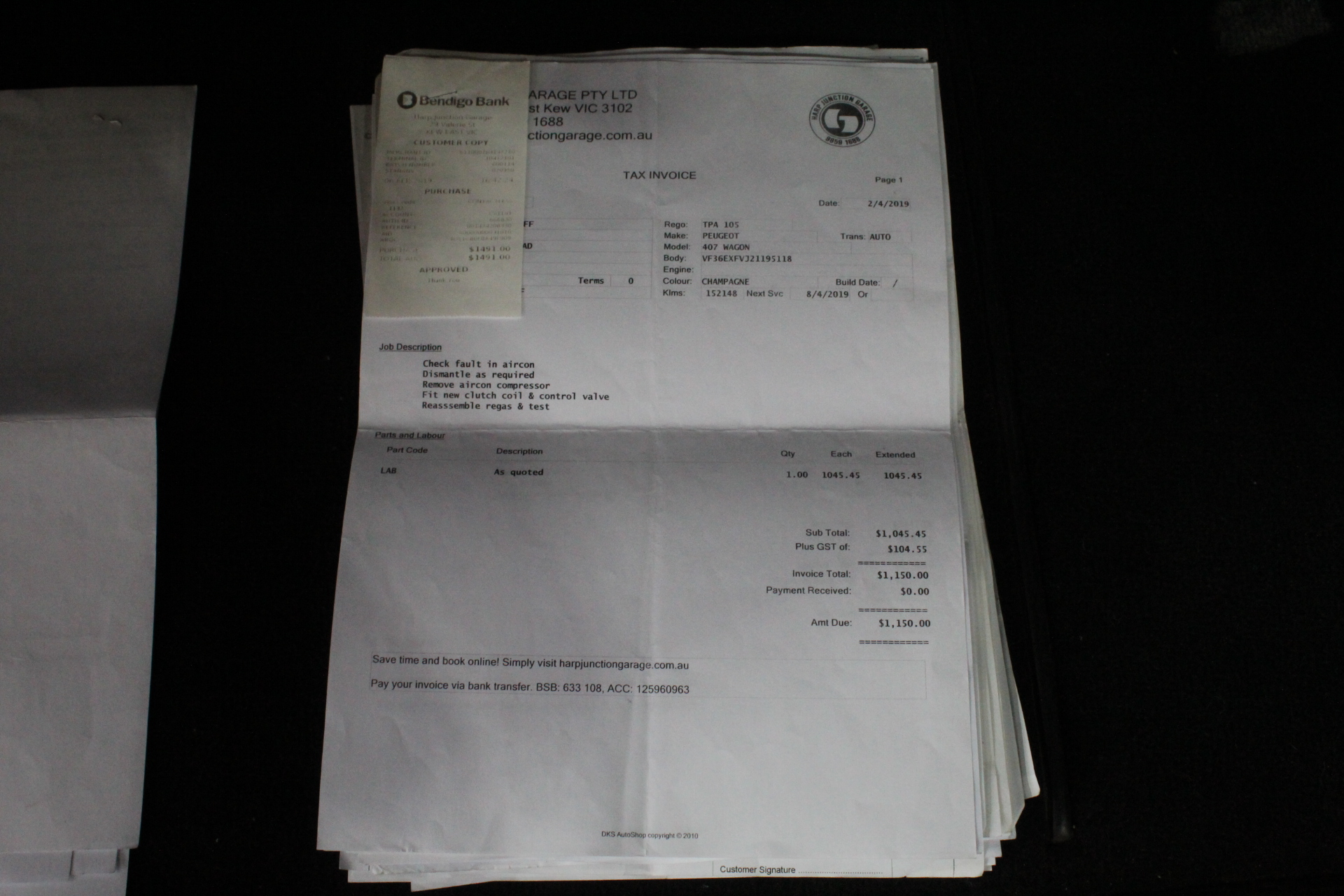 <p>2018 SMC Light Tower</p>