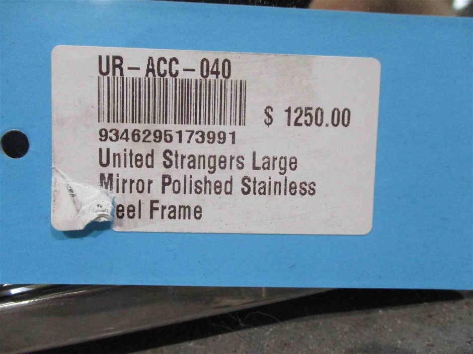 Stalking Horse Pinot Grigio 2025 (12x 750mL) Langhorne Creek