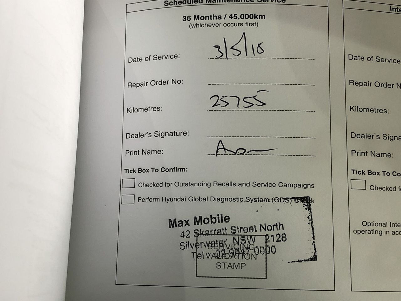 Thomson Estate Stony Row Riesling 2025 (12x 750mL) SA