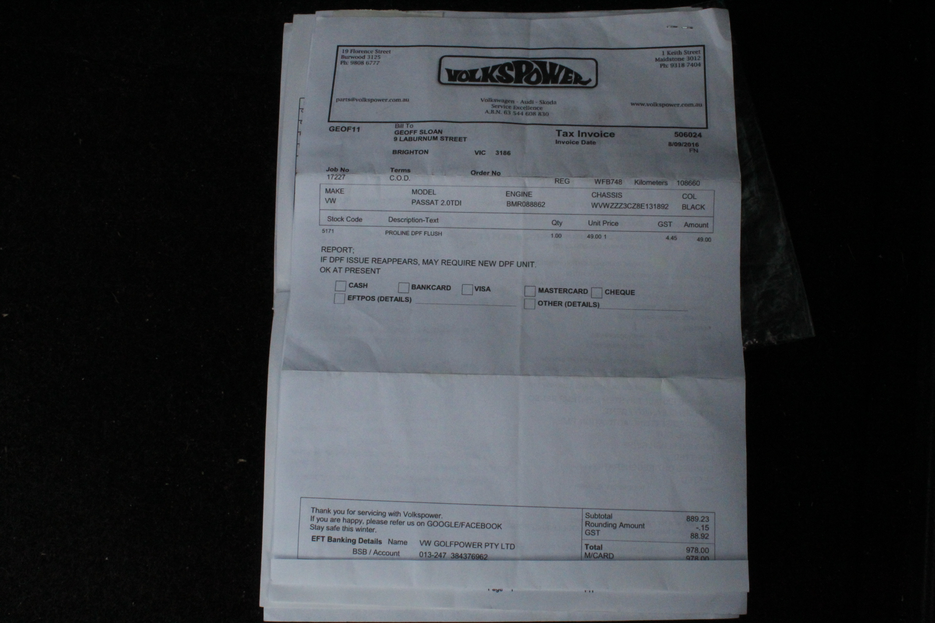 18K/Italy Yellow Gold Filled Bracelet -(stamped 18K/Italy)-Warranty Quality