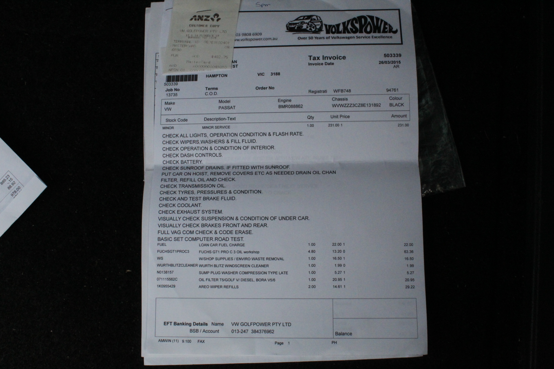 18K/Italy Yellow Gold Filled Bracelet -(stamped 18K/Italy)-Warranty Quality