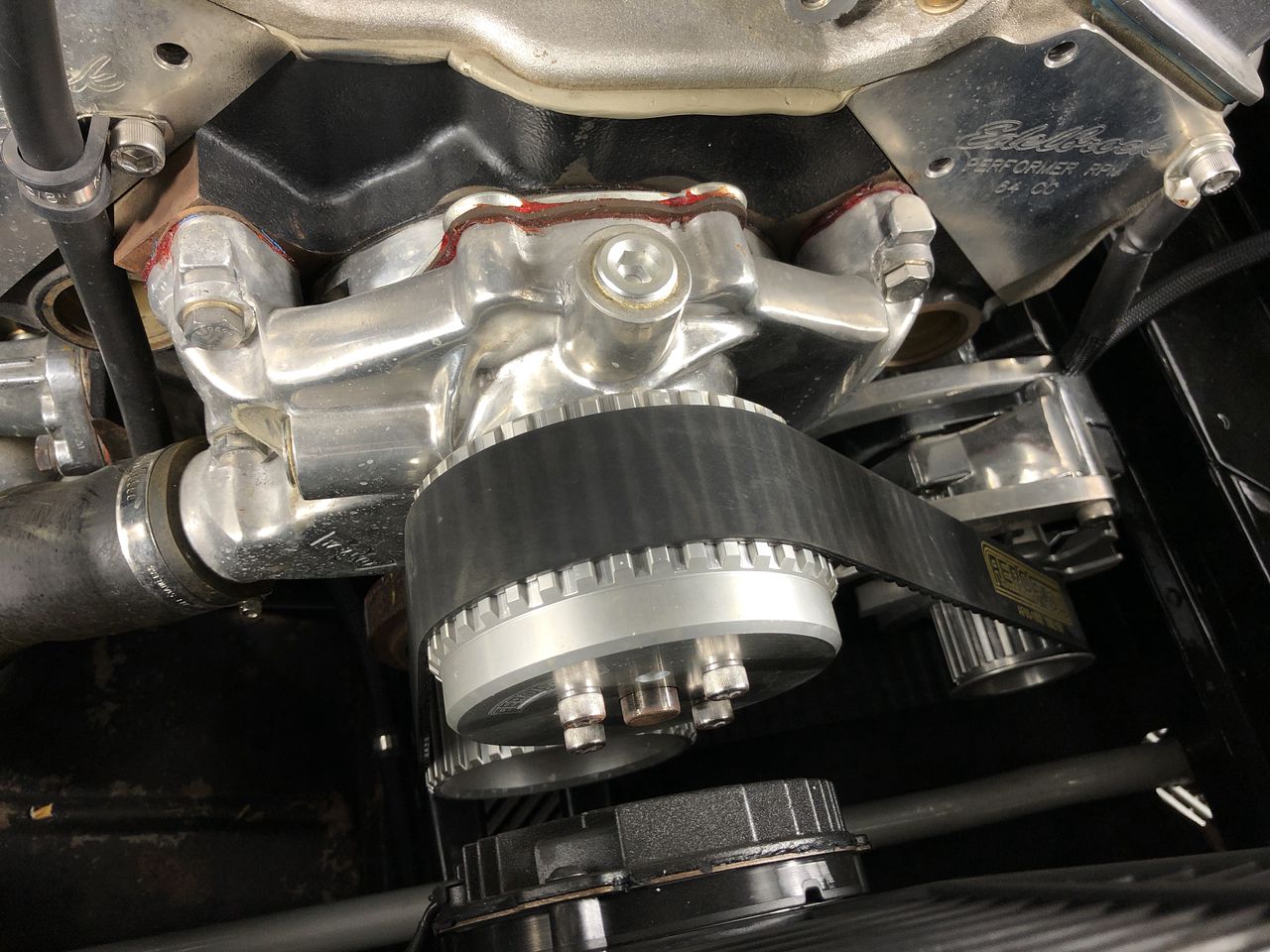 0.20 Carat Blue diamond various HPHT