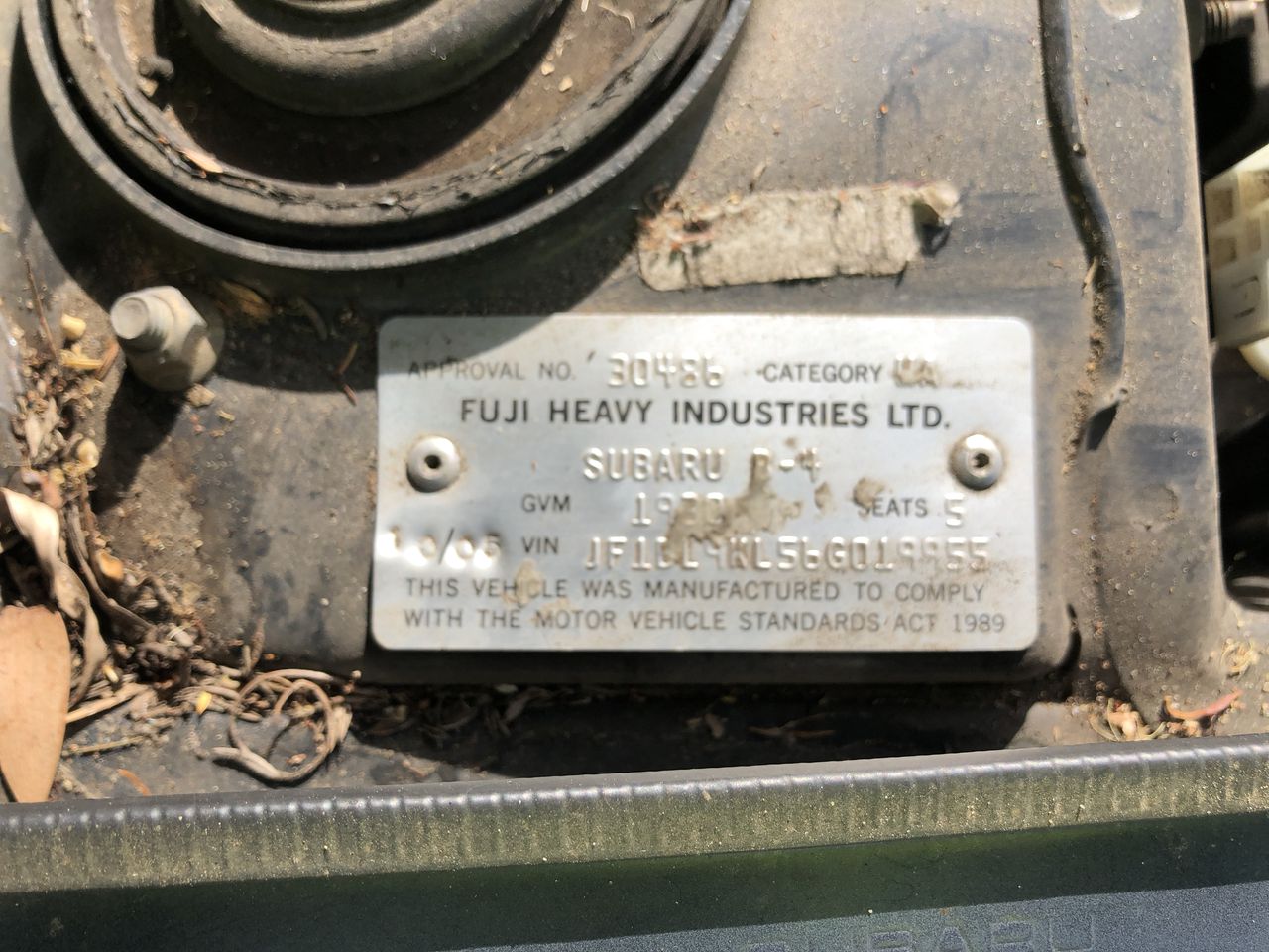 2015 Ford Ranger XL 4X2 Hi-Rider PX Turbo Diesel Automatic Crew Cab Chassis