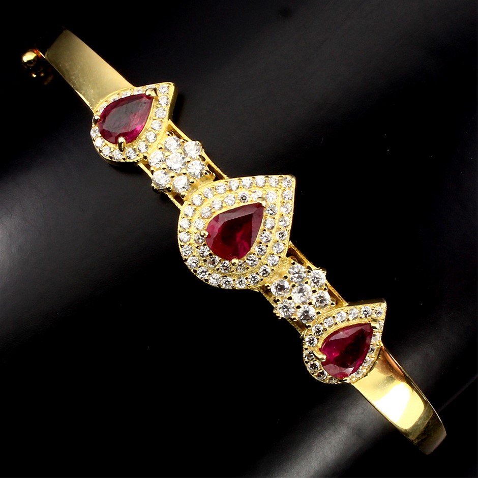 9K WHITE GOLD 0.12ct F VS LAB DIAMOND PEAR WAVE RING