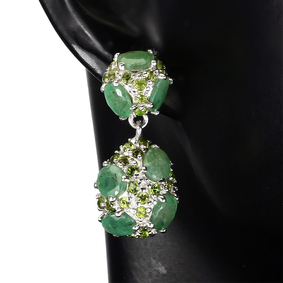 9K YELLOW GOLD 0.12ct F VS LAB DIAMOND PEAR NECKLACE 40-45cm