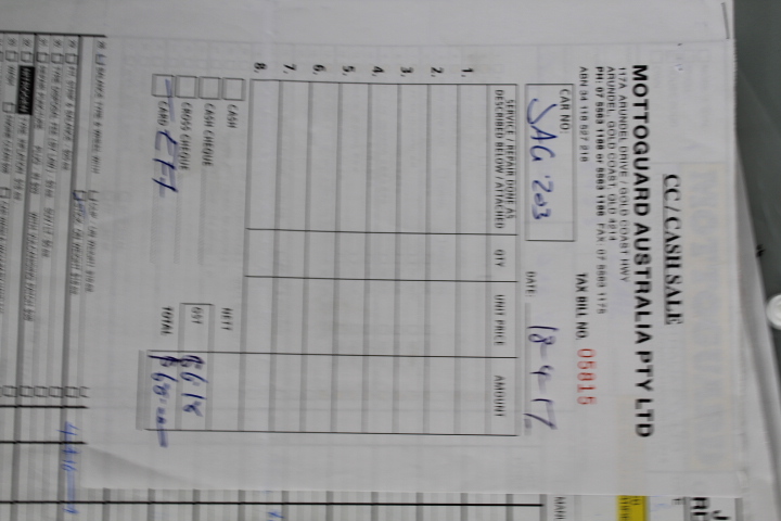 Roberts Estate Cabernet Sauvignon 2023 (12x 750mL) SEA