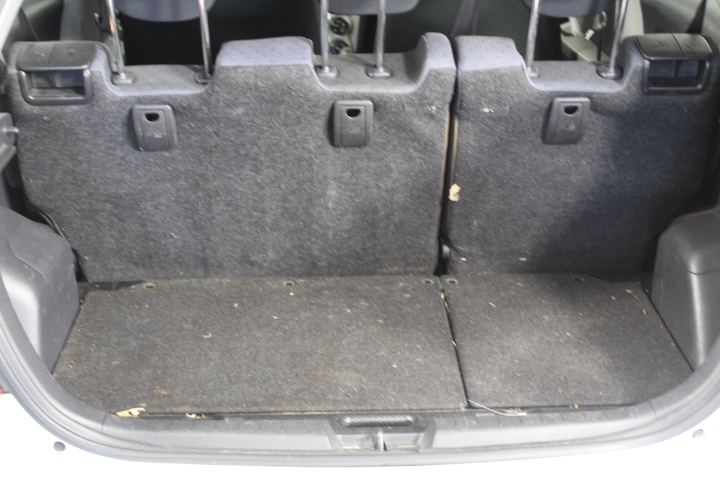 2025 Heli All-terrain Forklift 4.5m Lift Isuzu Engine (Unused)