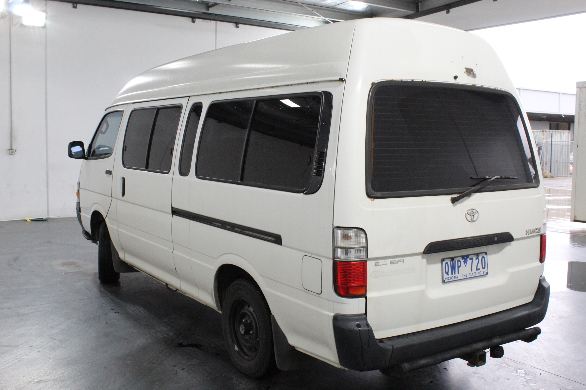 2025 Rock Bucket (Unused)