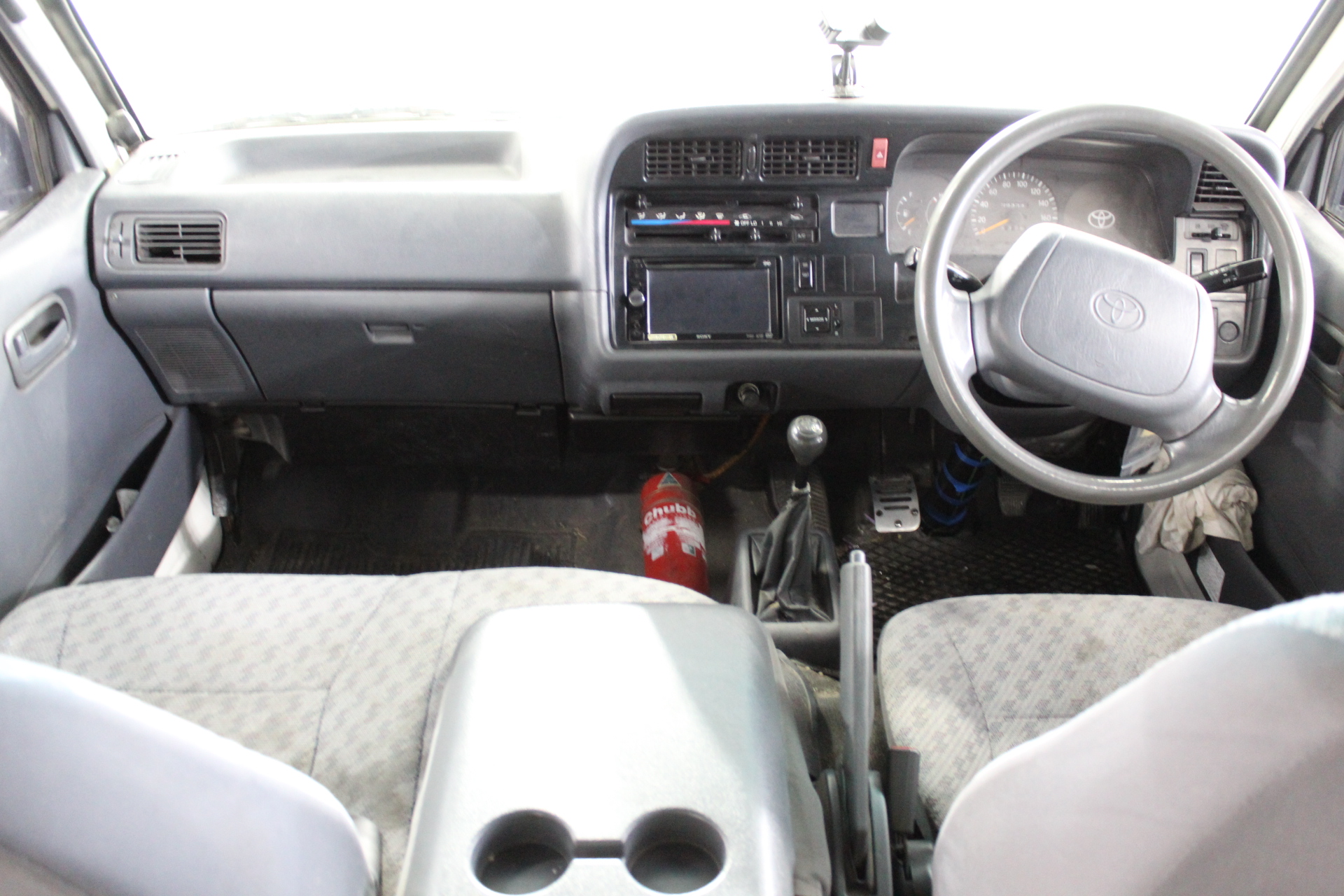 2025 Forklift Jib (Unused)