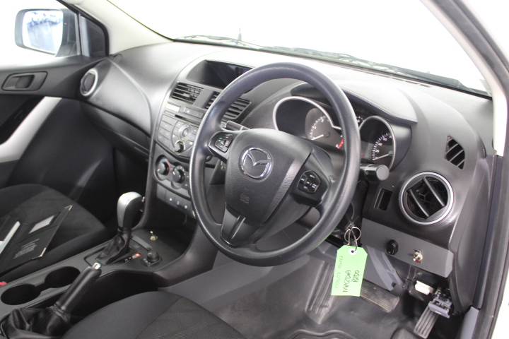 2025 Heavy Duty Tradie Tipper Trailer - White (Unused)