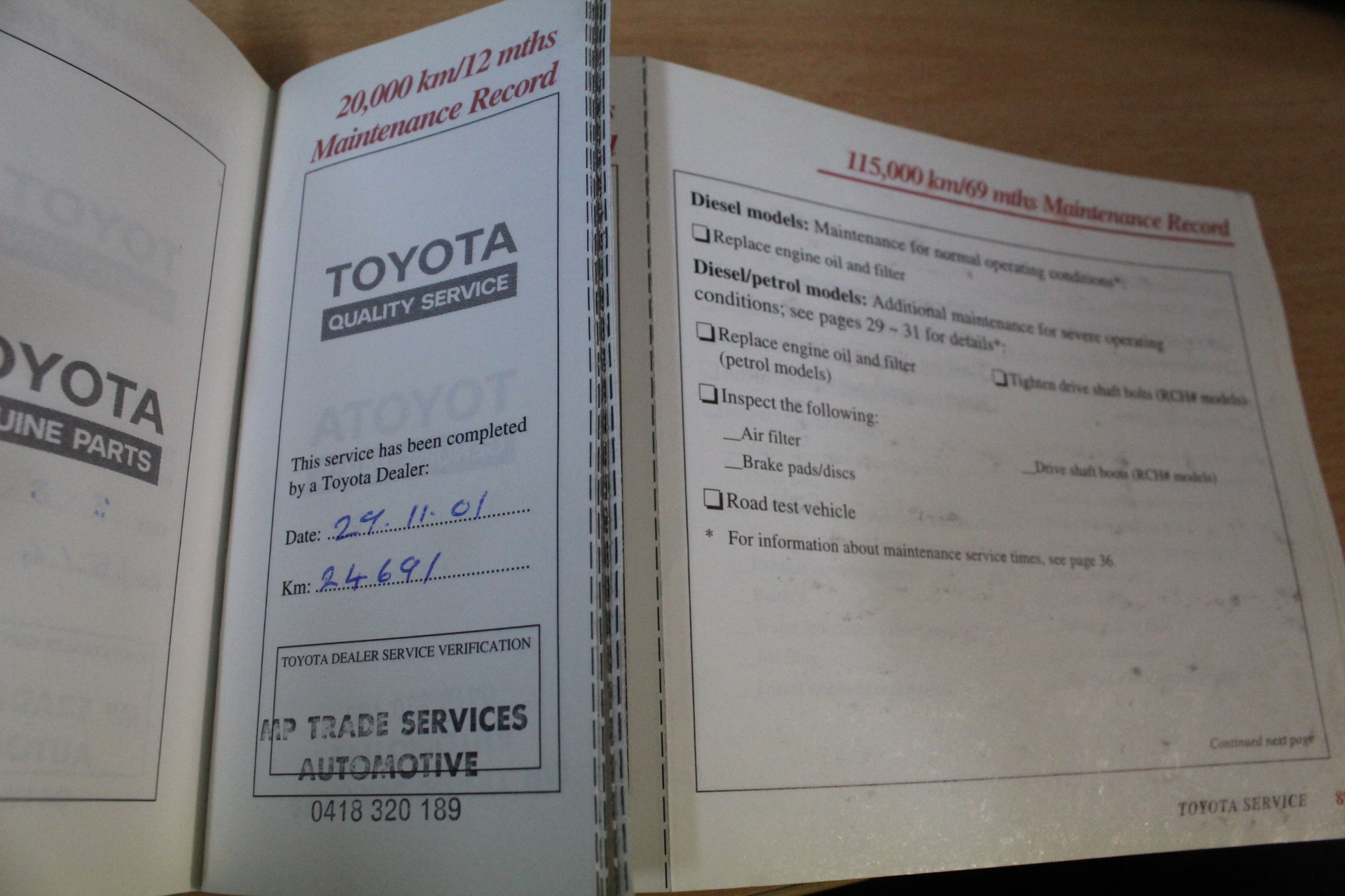 Maxell MP-AW4001 Projector