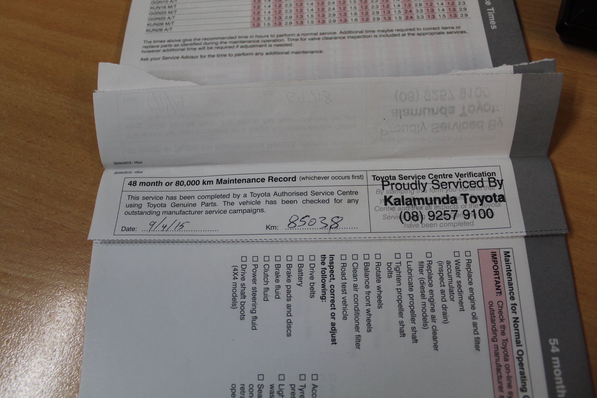 Ripper Attachment to Suit 28-36T Excavator(Unused),