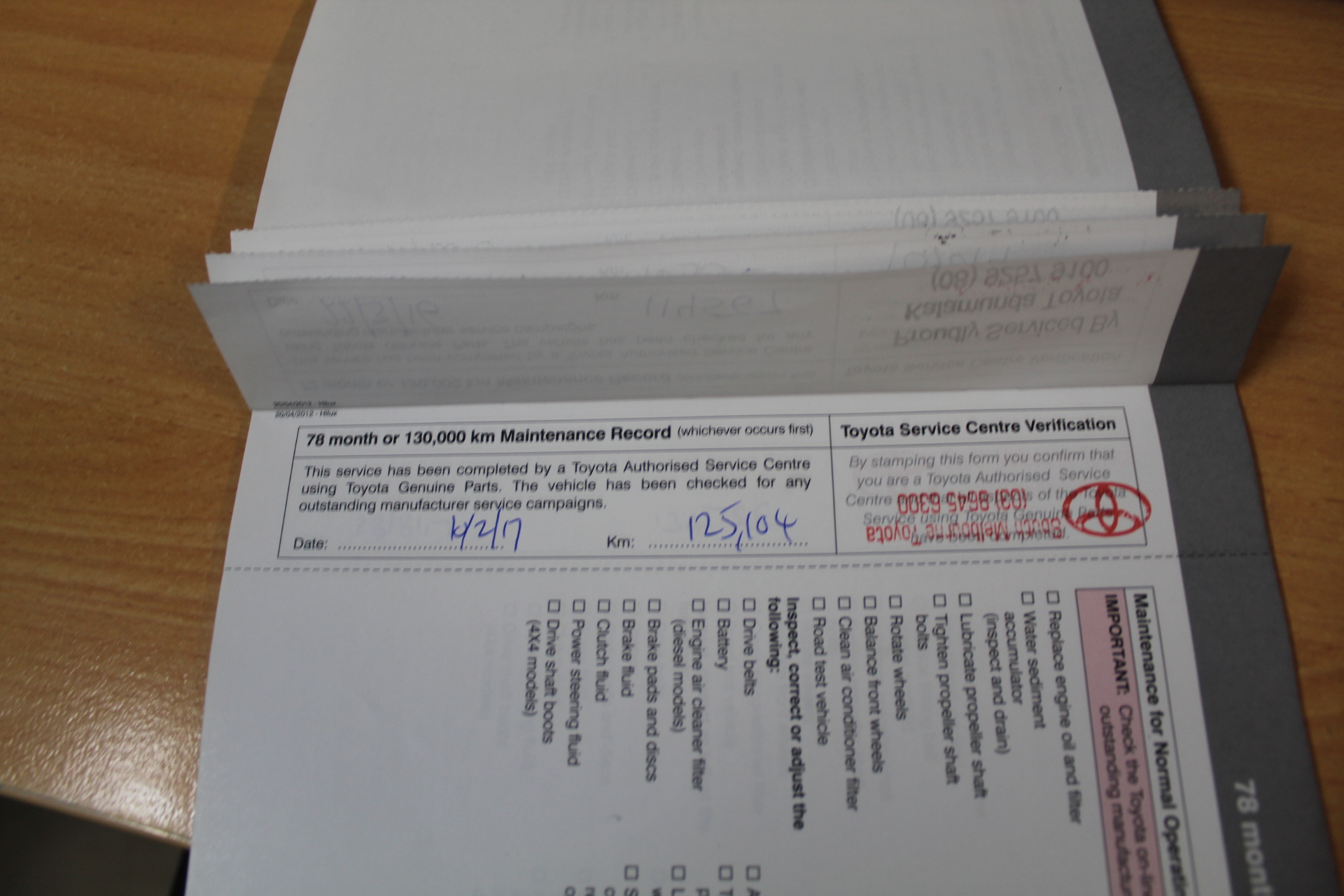 1800mm Broom Attachment to suit 18-25T Excavator (Unused),