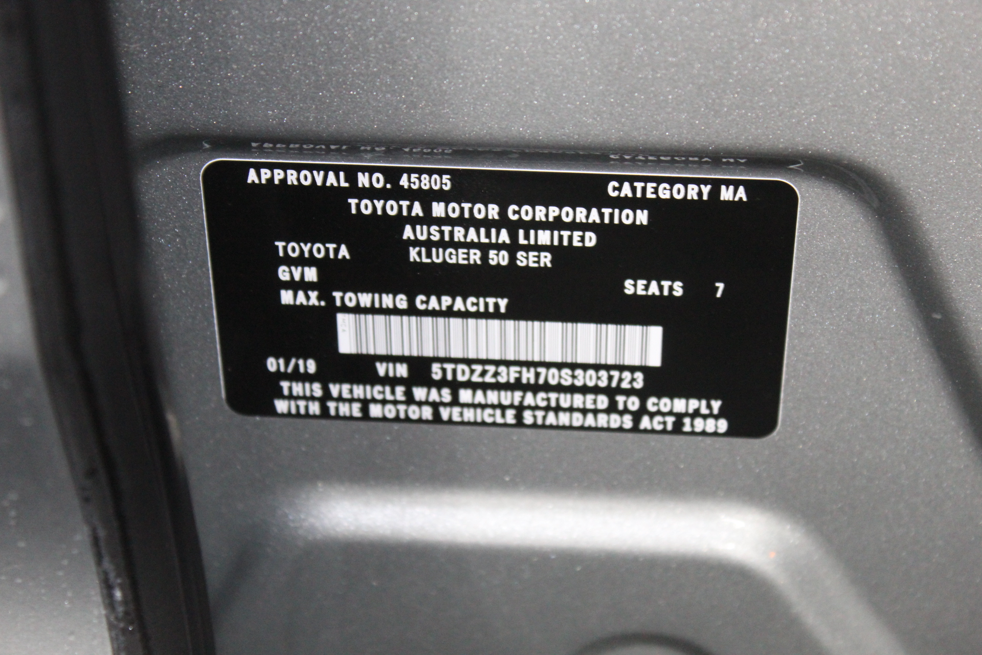 Black/Grey E-Scooter