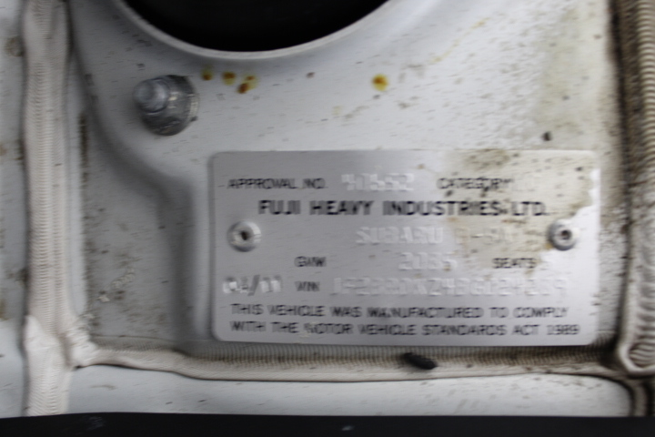 Giant Cypress White Bicycle