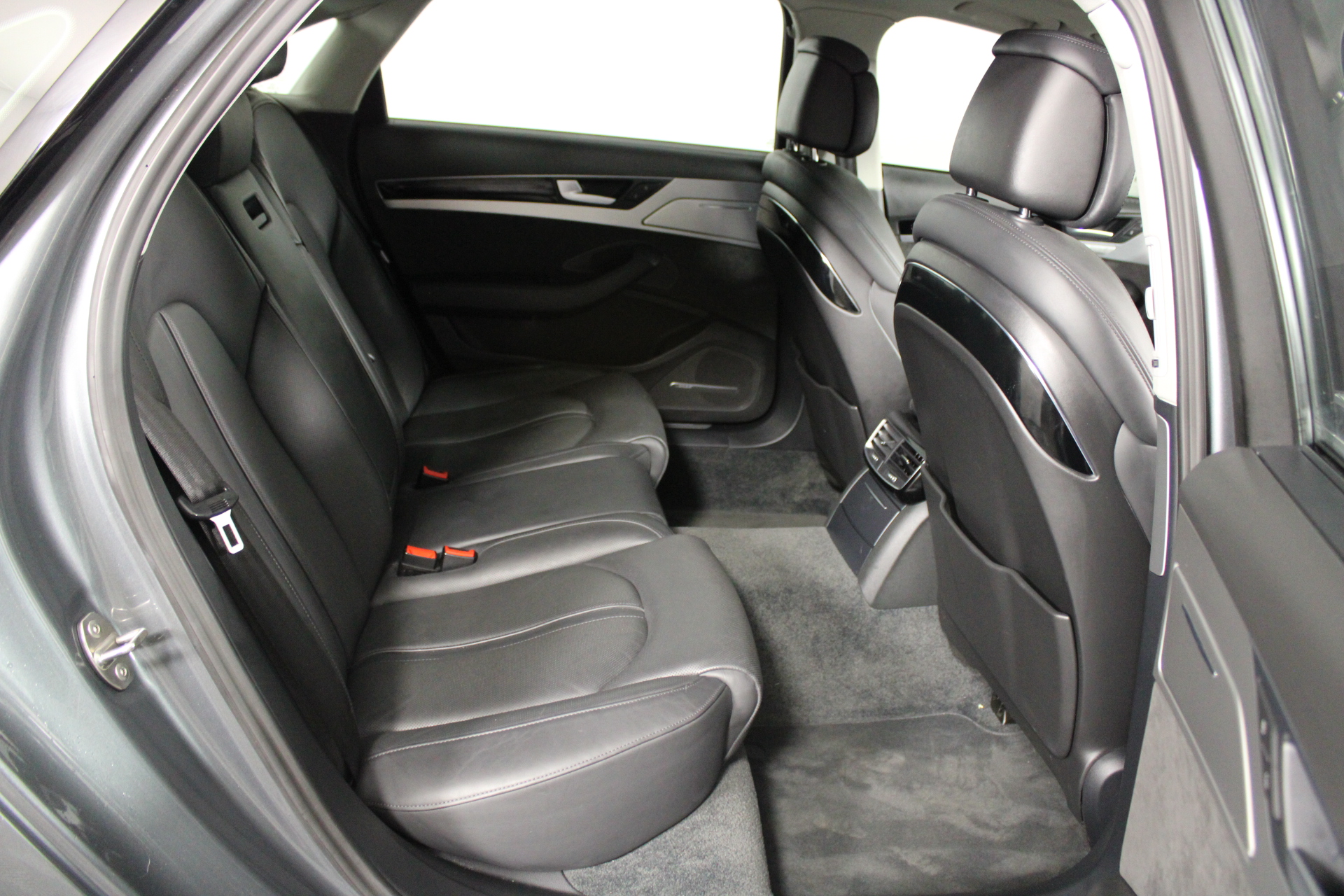 Black Bicycle with Front Basket