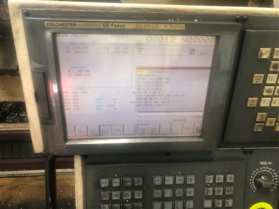 Assorted Scalloped Disc Plates