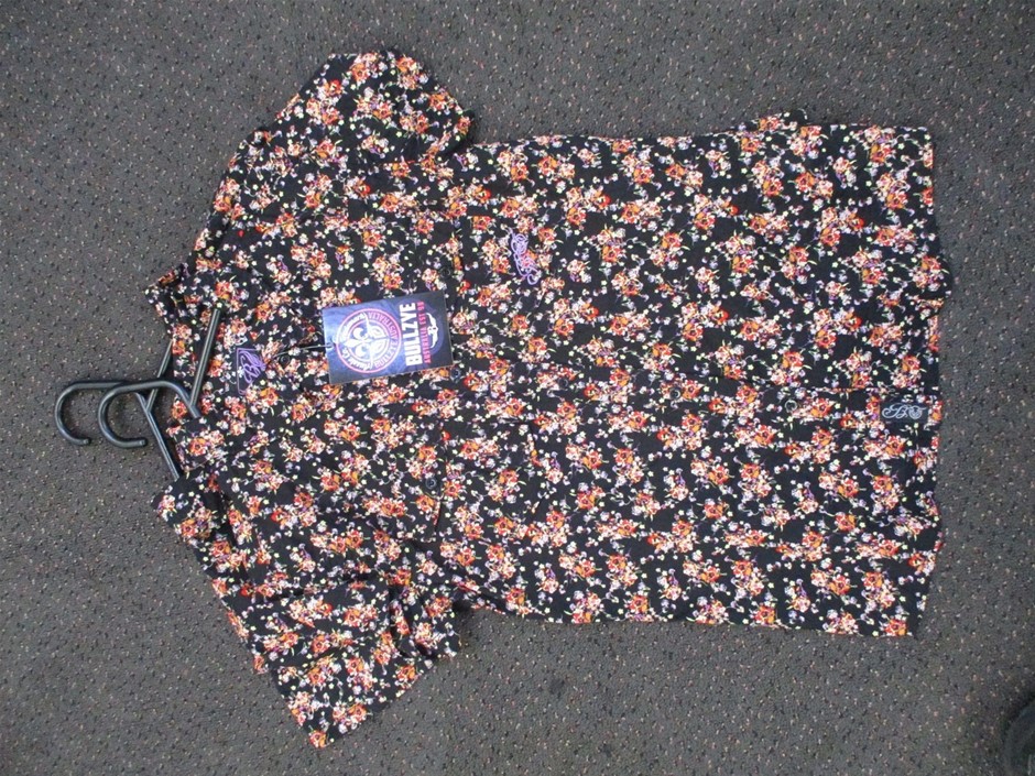 7-8mm Potato & Baroque Pearl Rose Quartz Real 18k Gold Plated Necklace