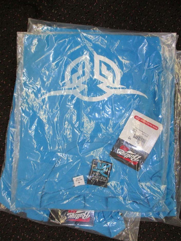 Galvanised Round Bucket, Vintage Decorative 10 Litres (approx) x 2 units