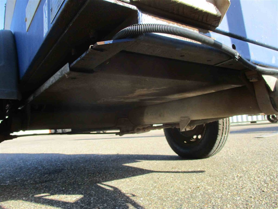 Unknown Brand/Model Monitor Arm (Lot of 2)