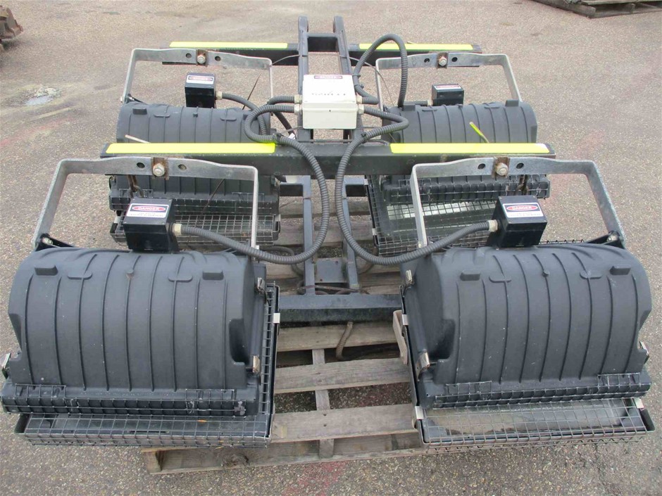 Firing Eagle Coonawarra Shiraz 2022 (12x 750mL) SA