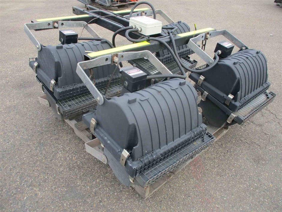 Firing Eagle Shiraz 2021 (12x 750mL) Limestone Coast