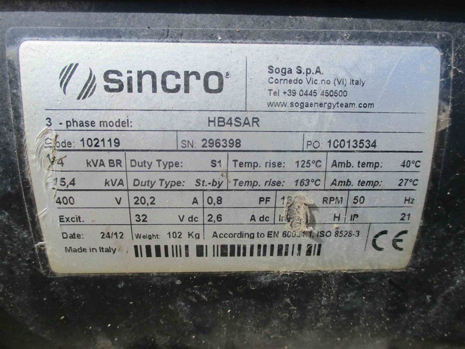 Snake + Herring Redemption Syrah 2020 (6x 750mL) Great Southern