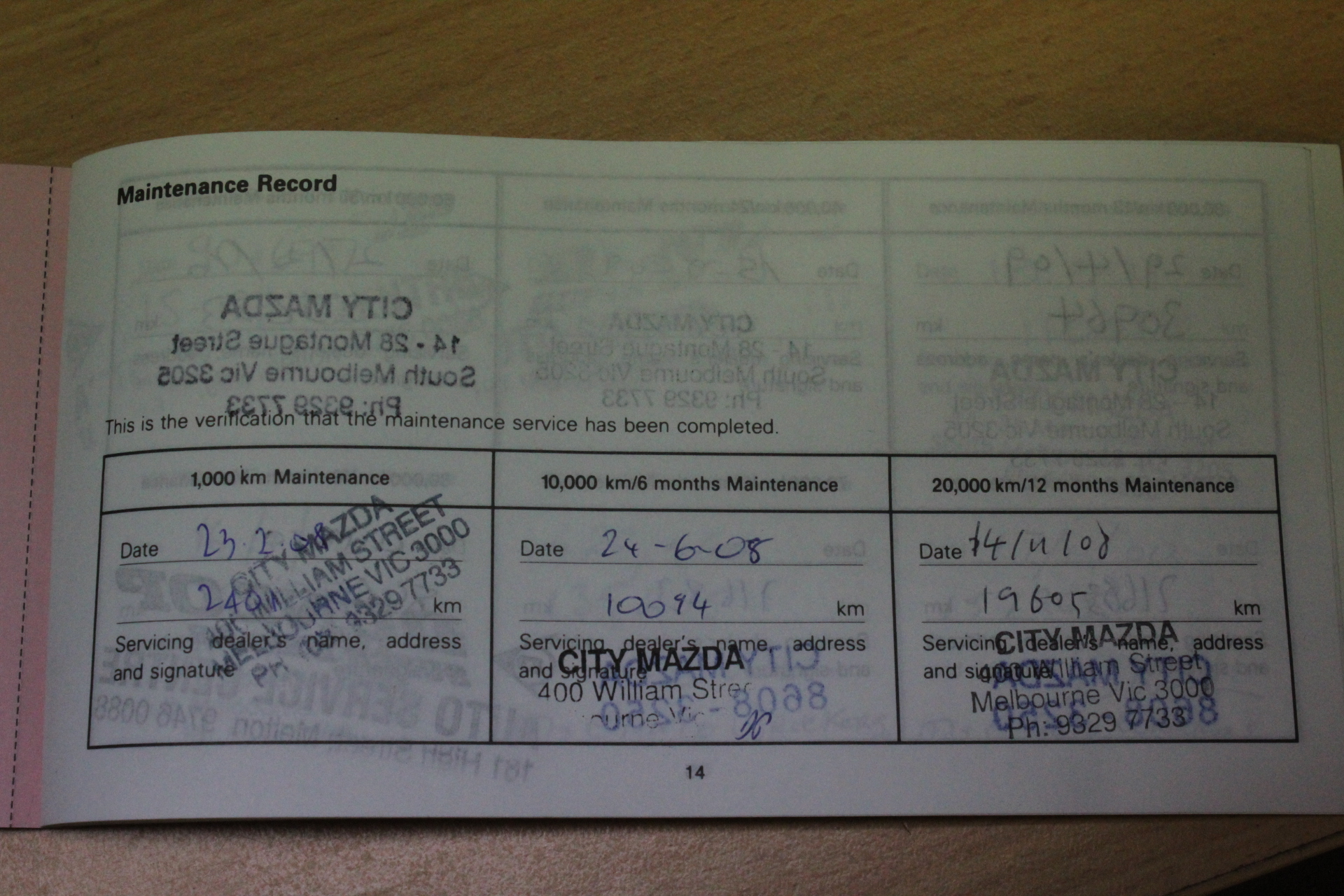 Grease Cartridges - Box of 24