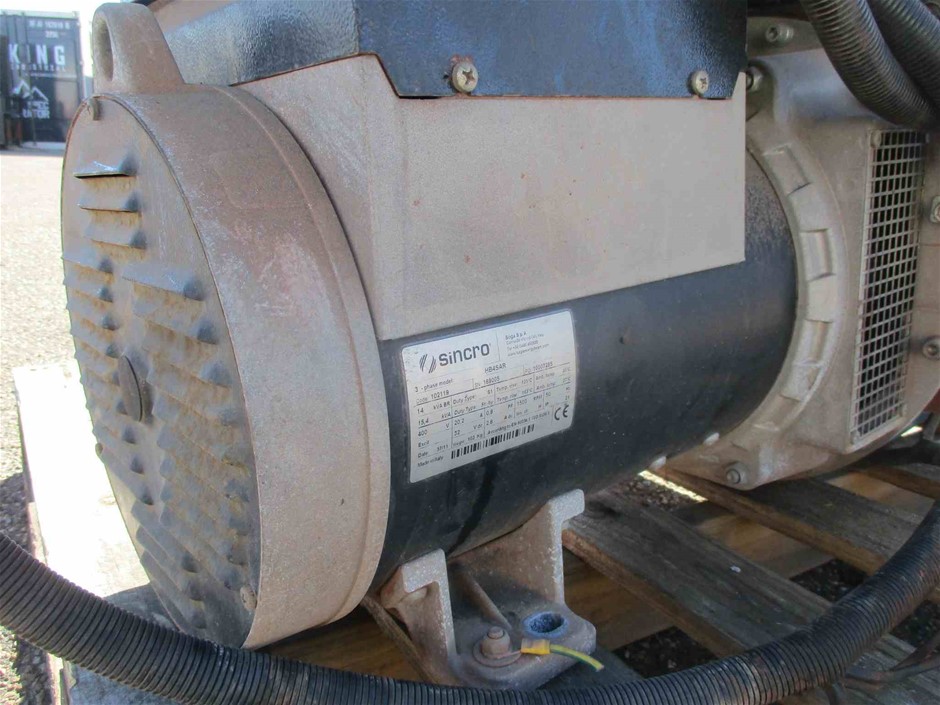 18K White Gold -Filled Clustered Chain Bracelet Simulated Diamonds - 22.8cm