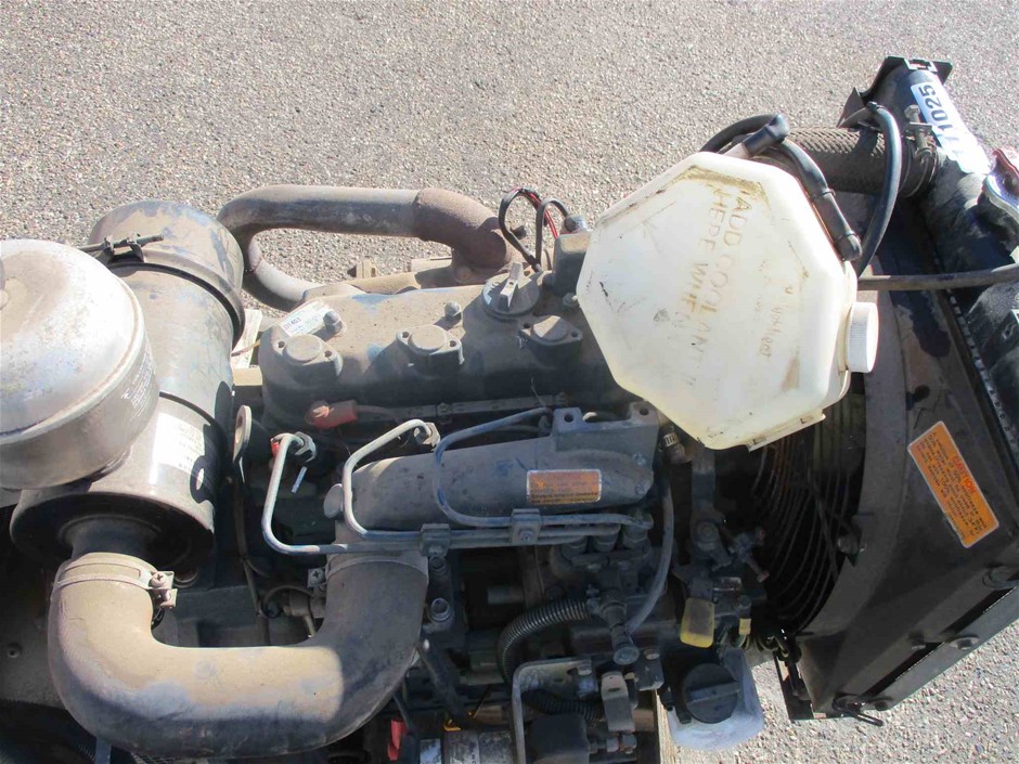 Silver-Filled Cuban Chain Necklace, 14MM Wide - 60.9cm