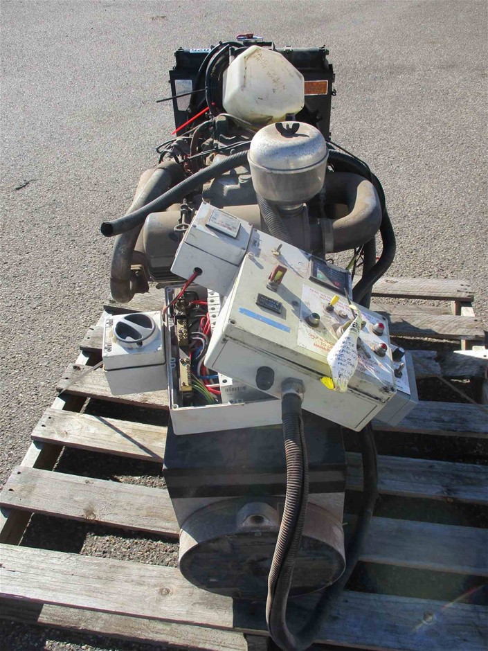 Silver-Filled Cuban Curb Chain Bracelet, 12MM Wide - 19cm
