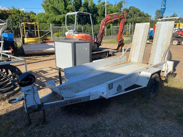 Silver-Filled Cuban Bracelet Simulated Diamond Clasp, 12MM - 19cm